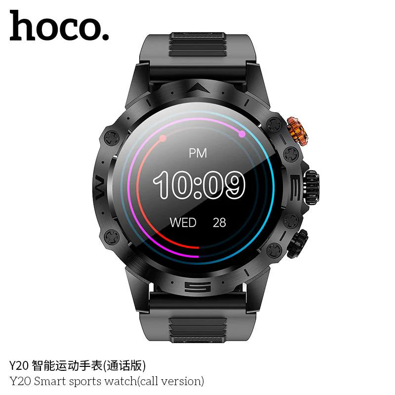 HOCO Y20 Smart sports watch HOCO Y20 Smart sports watch